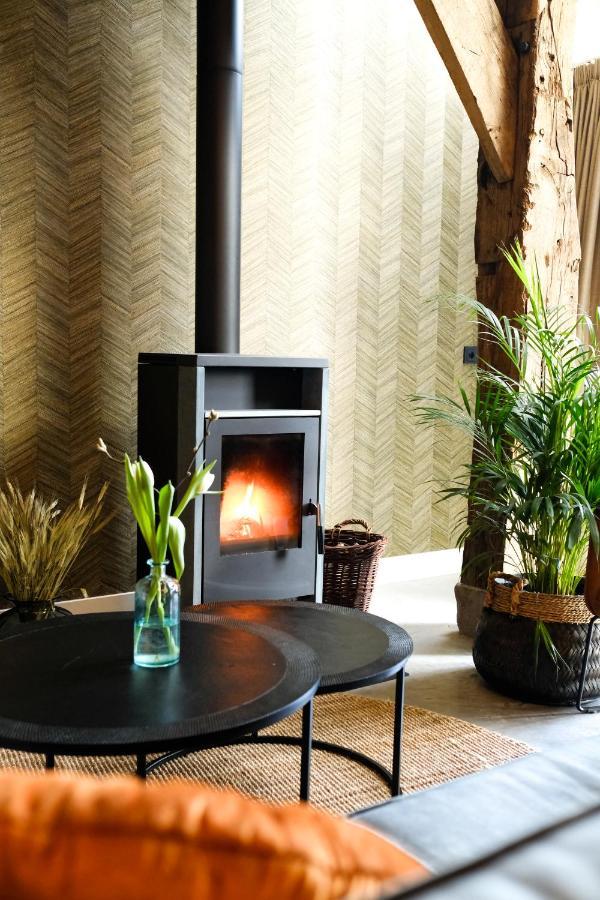 Landgoed Lodges Scholten Linde Rossum  ภายนอก รูปภาพ