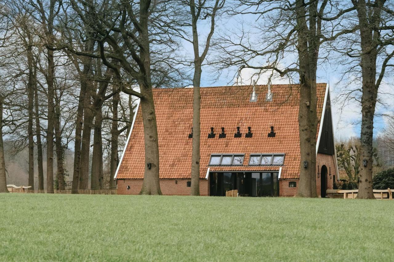 Landgoed Lodges Scholten Linde Rossum  ภายนอก รูปภาพ