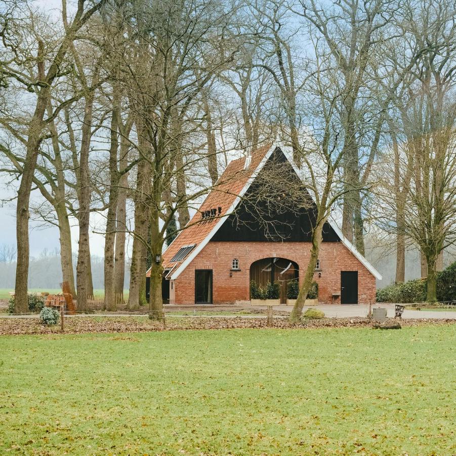 Landgoed Lodges Scholten Linde Rossum  ภายนอก รูปภาพ