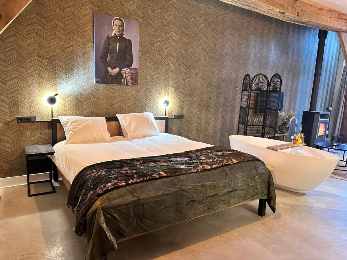Landgoed Lodges Scholten Linde Rossum  ภายนอก รูปภาพ