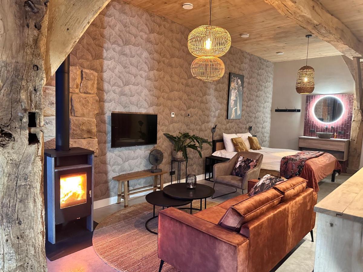 Landgoed Lodges Scholten Linde Rossum  ภายนอก รูปภาพ