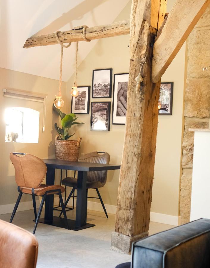 Landgoed Lodges Scholten Linde Rossum  ภายนอก รูปภาพ