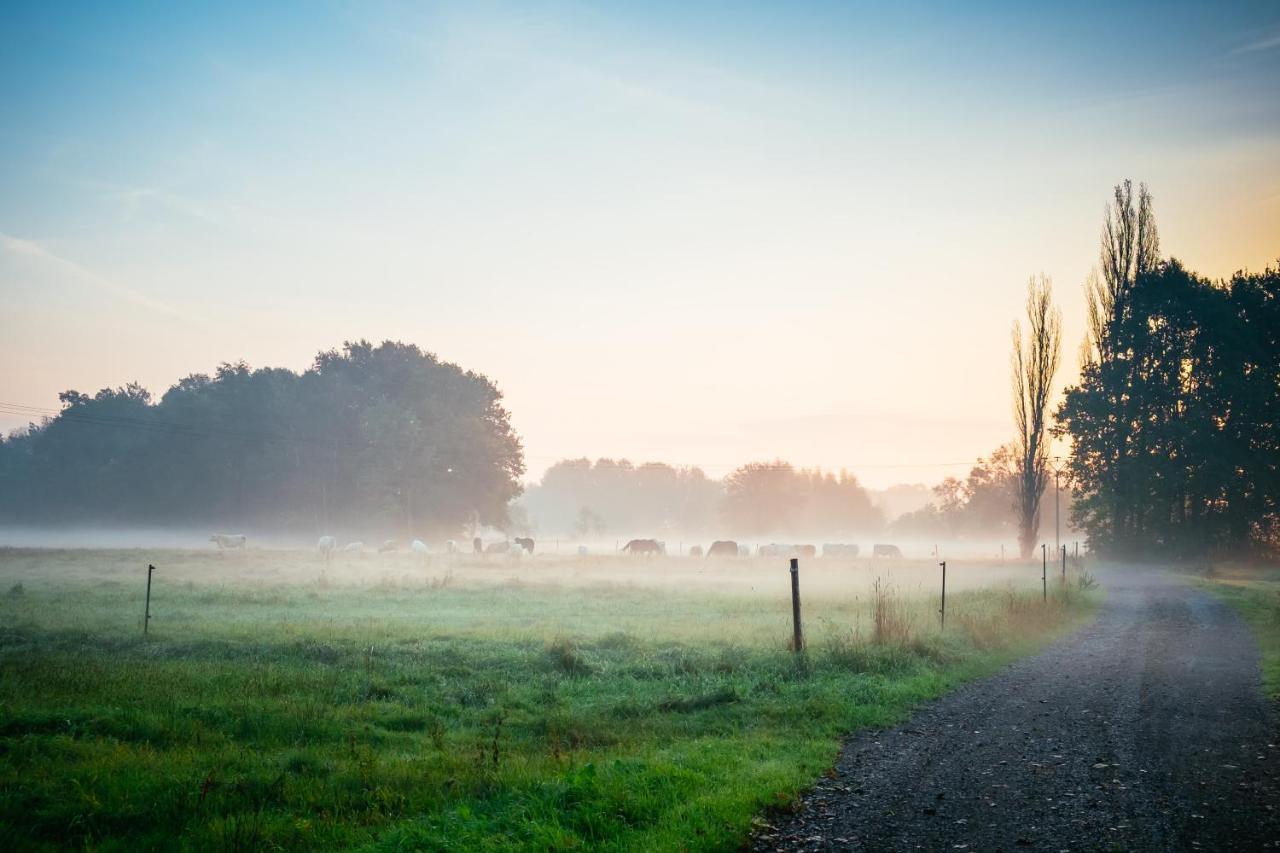 Landgoed Lodges Scholten Linde Rossum  ภายนอก รูปภาพ