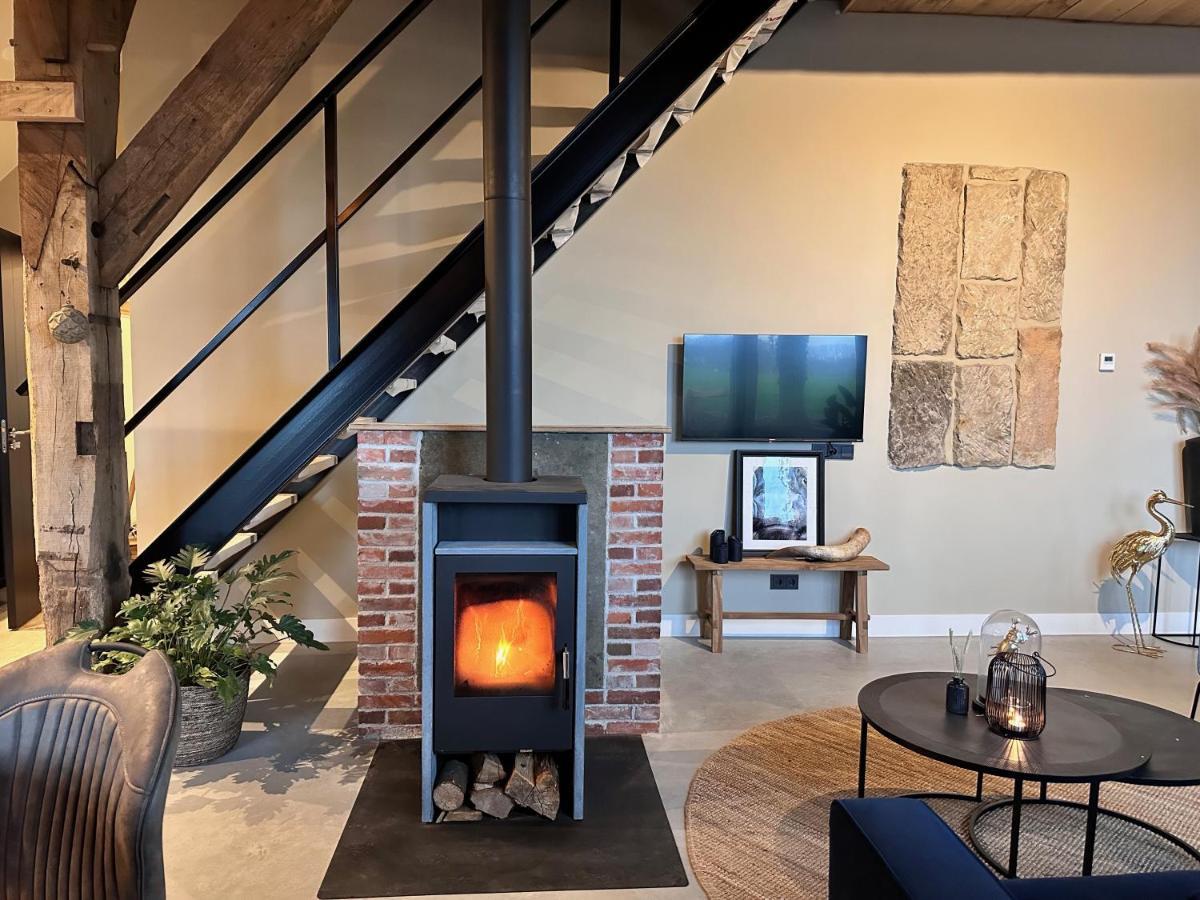 Landgoed Lodges Scholten Linde Rossum  ภายนอก รูปภาพ